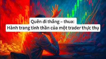 Cảm Xúc – Kẻ Thù Số 1 Của Trader | Làm Sao Để Giữ Cái Đầu Lạnh Khi Giao Dịch?