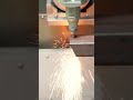 alat laser canggih untuk melubangi besi secara presisi #shorts