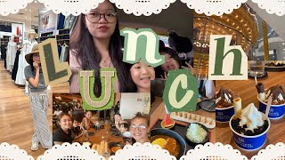 Saturday Scenes With My Family