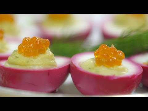 Devilled Eggs recipe