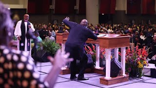 Video thumbnail of "BISHOP T. D. JAKES • PRAISE BREAK AT PCAFI 2023 🔥"