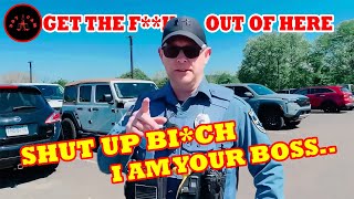 Moments Idiot Cops Don't Understand The Law and Humiliated | First Amendment Audit 2024 New #27