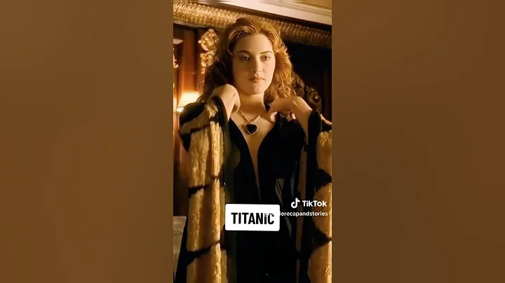 A love that shank with the ship #shorts #shortsfeed #titanic #movies