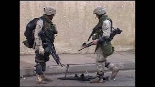 Operation Phantom Fury. Marine Expeditionary Force.