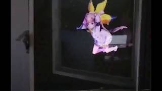 DIY Live2D Hologram Prototype for $9