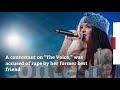 Former ‘The Voice’ contestant Melanie Martinez accused of rape by ex-best friend