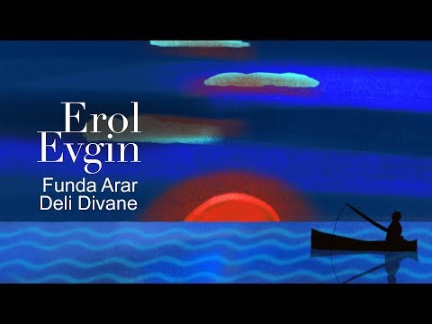 Erol Evgin feat. Funda Arar - Deli Divane (Lyrics | Şarkı Sözleri)