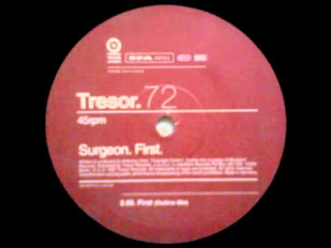 Surgeon - "First" (Outline Mix)