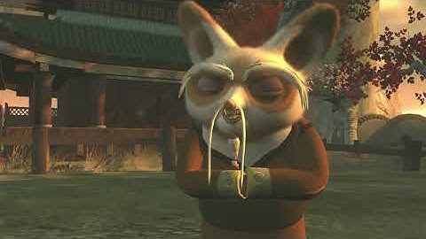 KUNG FU PANDA PART 8 WUDANG RESCUE