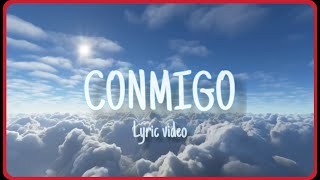 Conmigo ❌ Osse Ramirez (Lyric video)