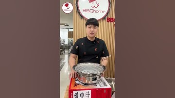 Bếp nướng gia đình tiện ích đa năng chuẩn BBQ | BBQHOME
