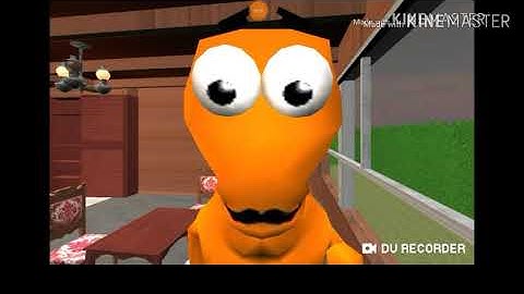 Patrick Neighbor. Sponge