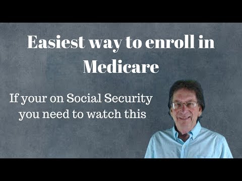 How to Sign Up for Medicare when your on Social Security