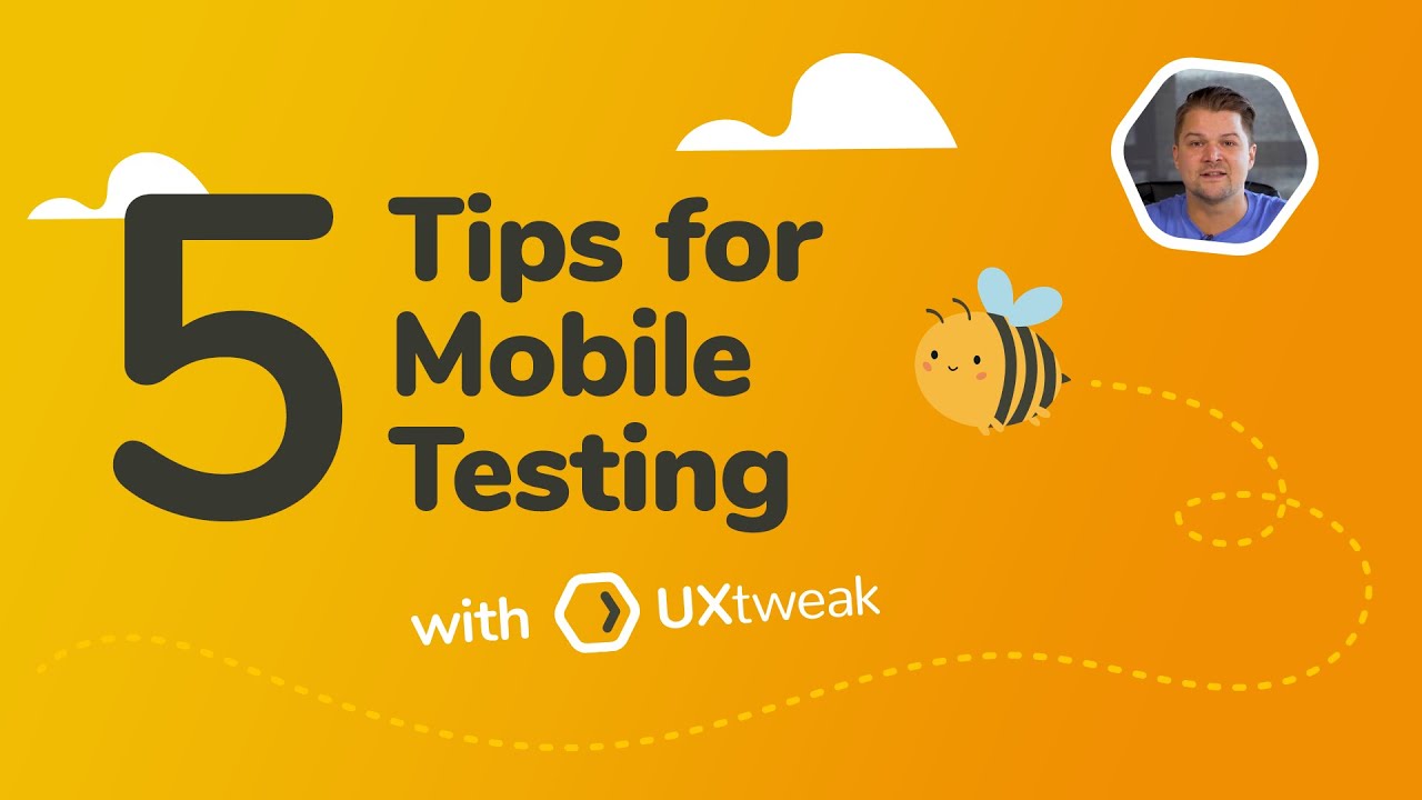 5 Tips for Mobile Testing in UXtweak - YouTube