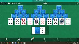 (solitaire tripeaks) Thua keo này ta bày keo khác. Các cụ nói đố có sai |FMP-gamer screenshot 4