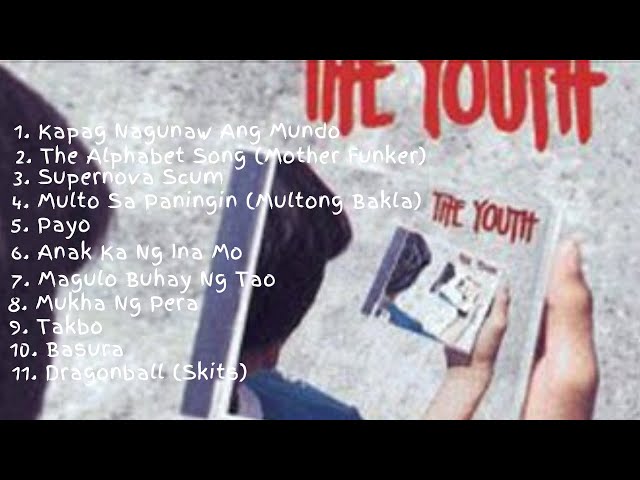 The Youth - Album na Walang Pamagat class=