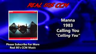 Manna - Calling You