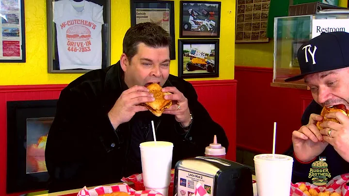 Burger Brothers: Episode 15 - Ron's Hamburgers