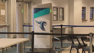 Weapons detection systems installed in Perry Township schools