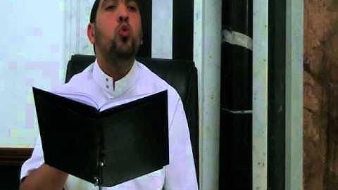 الشيخ مراد جدلي في تعليم سورة آل عمران من الآية15إلى الآية22 ج1