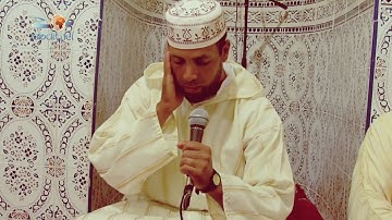 تلاوة خاشعة للمقرئ يوسفي ميمون إمام مسجد تنملال بمدينة زايو