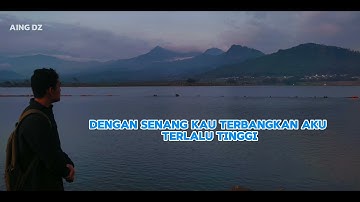 JUICY LUICY - TERLALU TINGGI (Tanpa Vokal) Karaoke Version
