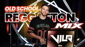 Mix Reggaeton Old School | Lo Mejor Del Reggaeton Viejo | Mezcla Para Bailar | Live DJ Set | Vol.2
