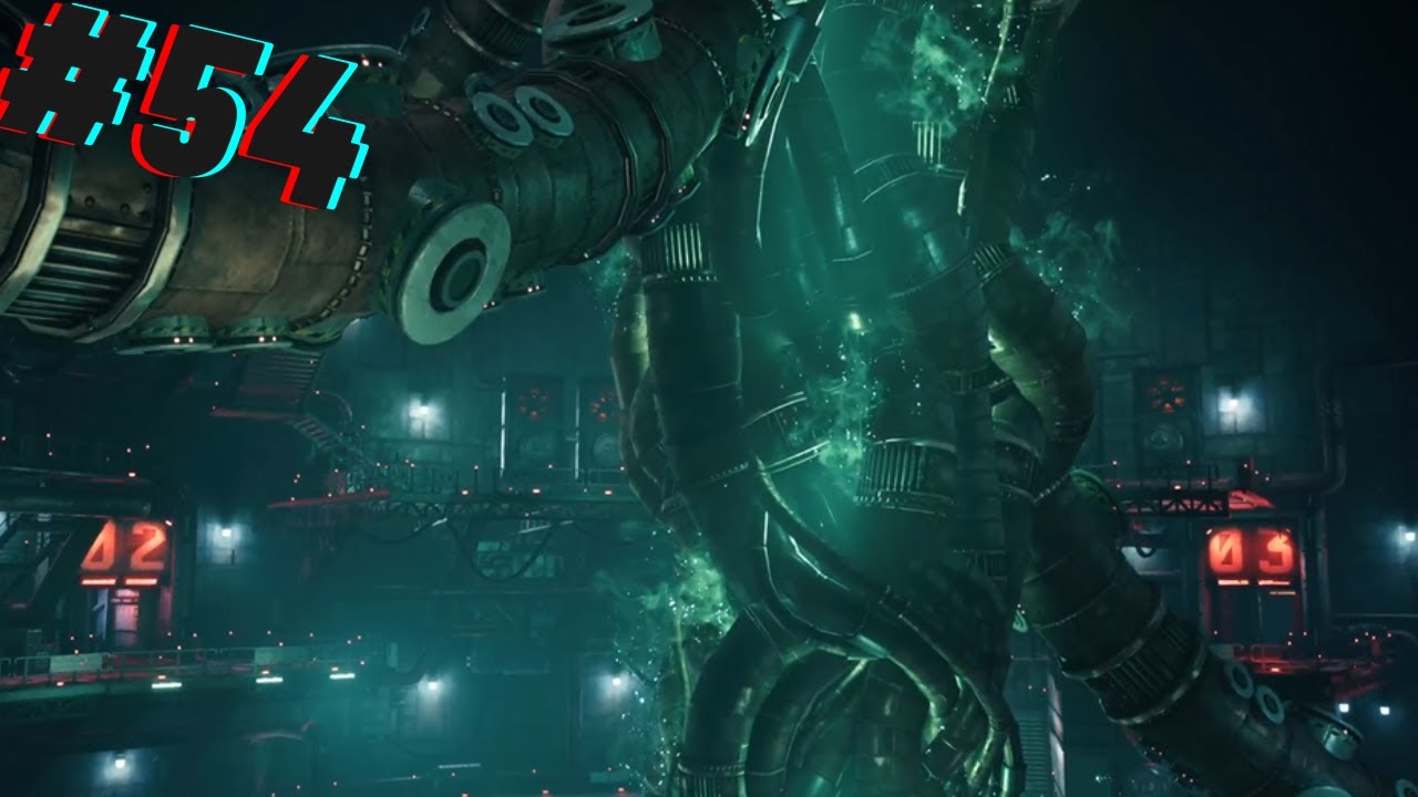 Final Fantasy 7 Remake Ep 54 - Hojo's Experiments - YouTube