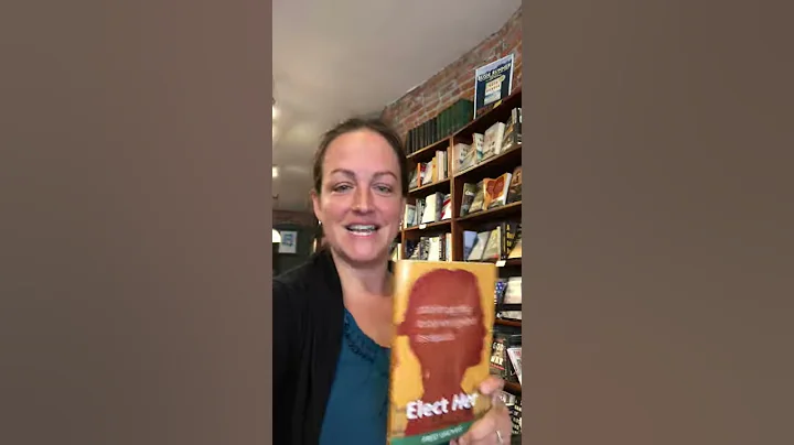 Biblioasis Bookshop  & Elect Her (by Fred Groves) ...