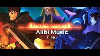 Video thumbnail of "DOTA: Dragon's Blood — Season 2 Mood Teaser Song [Alibi Music — Fire]"