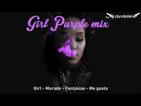 Girl - Morado - Fantasias - Me gusta