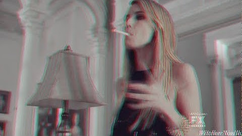 Multifandom || Light me up a cigarette