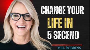 "The 5 Second RULE: Transform Your Life Today" -