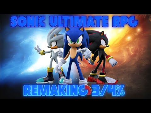 Roblox Sonic The Hedgehog Youtube - roblox sonic ultimate rpg speedrun any superform reach