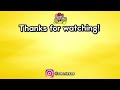 End of video