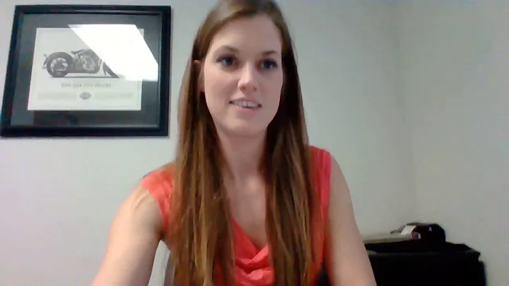 Interview speech - Aerospace Technologist position