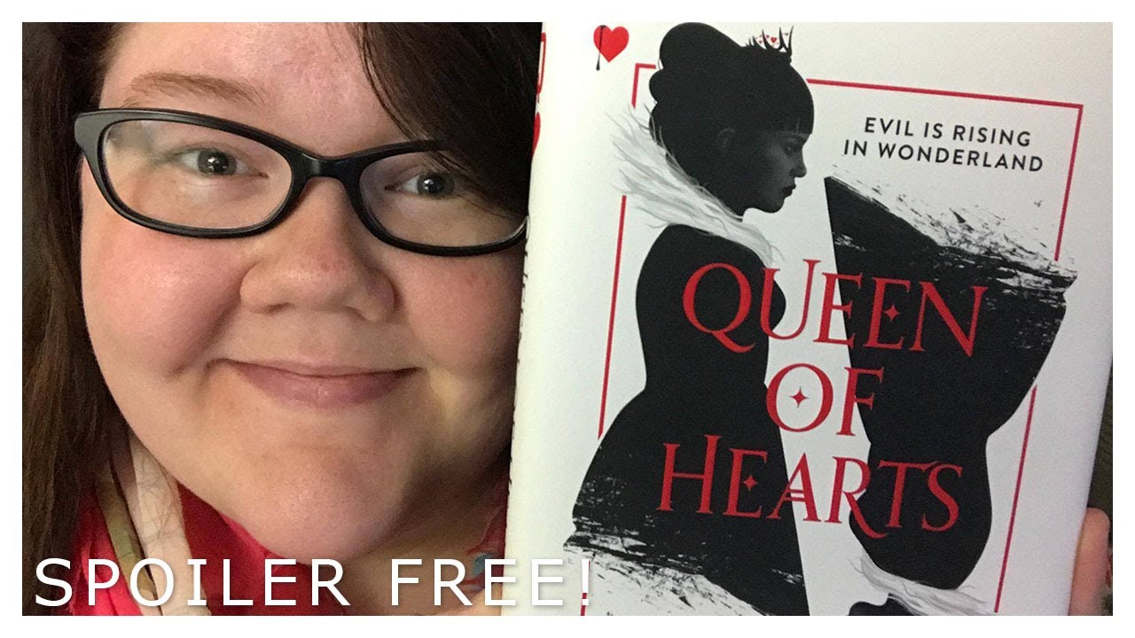 Evil is Rising: Queen of Hearts by Colleen Oakes