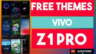 #vivoz1pro #SGHindi How to download free themes for vivo z1 pro screenshot 3