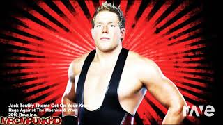 WWE Mashup Day 2019: Jack Swagger & RATM - "Get On Your Knees/Testify"