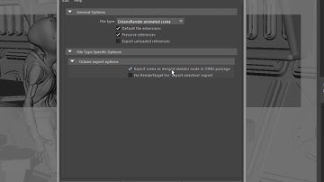 OctaneRender for Maya Lesson 13.5: Export to ORBX and Render in Stand Alone