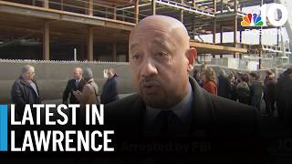 Lawrence mayor charged with wire fraud money laundering