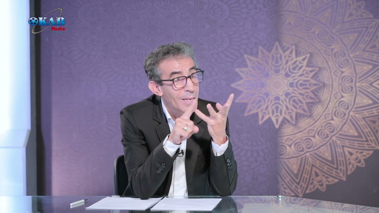 نحو تدبر جديد مع المفكر خليد بنعكراش : 30 (دلالة الزيتون والرمان وعلاقتها بكلمة شجر) #نحو_تدبر_جديد