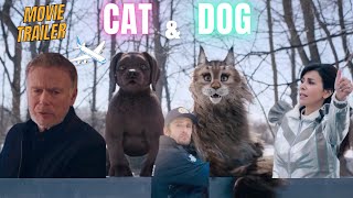 Cat And Dog (2024)  | full movie trailer
