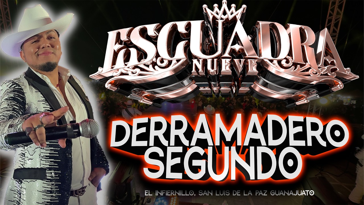 ESCUADRA 9 | Derramadero Segundo - San Luis de la Paz Guanajuato / Diciembre 2025