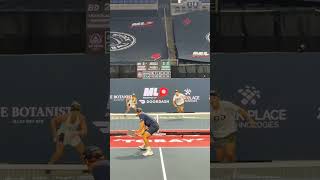Best Ben Johns Pickleball Moment 🤯😯