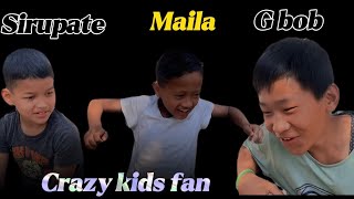 G-Bob Crazy Fan Vs Maila Fan
