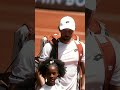 Start of the tournament for our No.2 seed vs Frenchman Benjamin Bonzi 💪#RolandGarros  #tennis