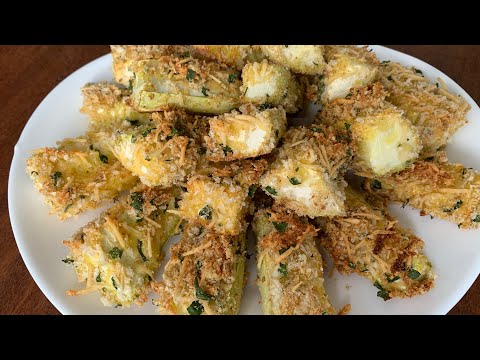 1 zucchini 10