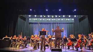 Greensleeves Arr. Matt Riley