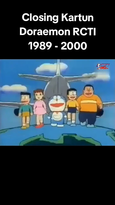 Download lagu Closing Kartun Doraemon RCTI 1989 - 2000
